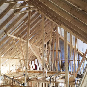 Spray Foam Insulation